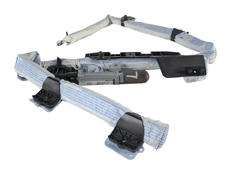 Thumbnail 7: 2012-2015 BMW X1 (E84) LEFT FRONT DRIVER ROOF SIDE CURTAIN AIRBAG AIR BAG