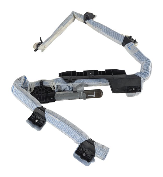 Thumbnail 8: 2012-2015 BMW X1 (E84) LEFT FRONT DRIVER ROOF SIDE CURTAIN AIRBAG AIR BAG