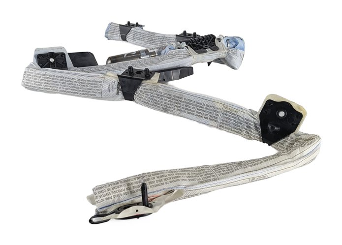 Thumbnail 2: 2012-2015 BMW X1 (E84) RIGHT FRONT PASSENGER ROOF SIDE CURTAIN AIRBAG AIR BAG