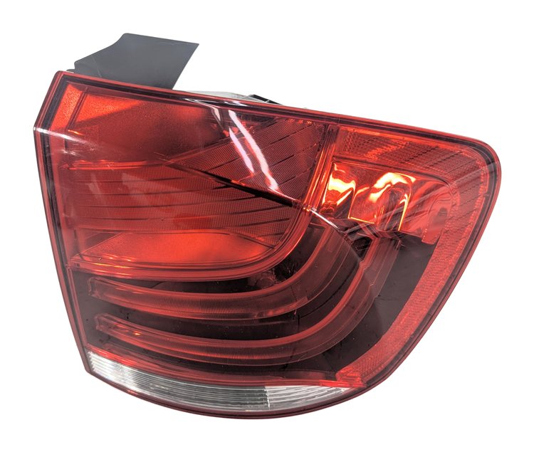 Thumbnail 4: 2012-2015 BMW X1 (E84) RIGHT PASSENGER REAR OUTER TAILLIGHT BRAKE LIGHT LAMP