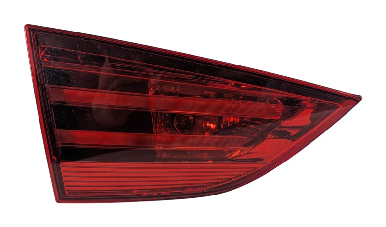 Thumbnail 3: 2012-2015 BMW X1 (E84) LEFT DRIVER REAR TRUNK INNER TAILLIGHT LIGHT LAMP