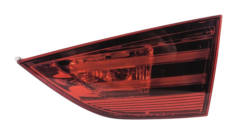 Thumbnail 3: 2012-2015 BMW X1 (E84) RIGHT PASSENGER REAR TRUNK INNER TAILLIGHT LIGHT LAMP