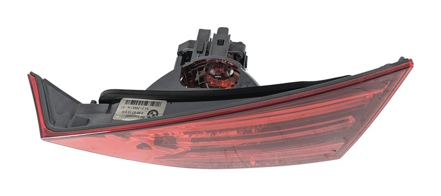 Thumbnail 7: 2012-2015 BMW X1 (E84) RIGHT PASSENGER REAR TRUNK INNER TAILLIGHT LIGHT LAMP