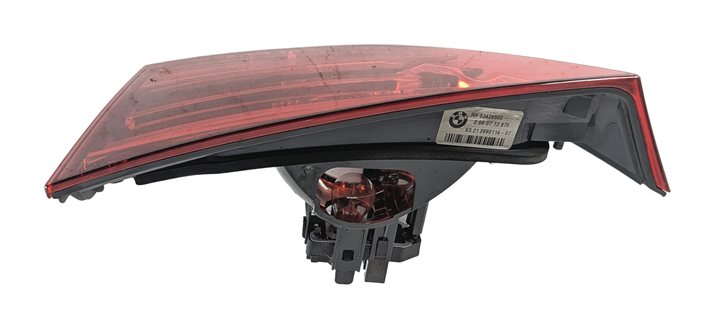 Thumbnail 9: 2012-2015 BMW X1 (E84) RIGHT PASSENGER REAR TRUNK INNER TAILLIGHT LIGHT LAMP