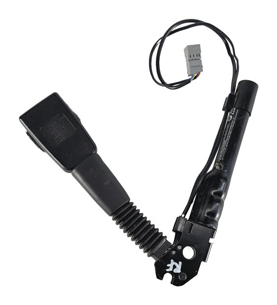 Thumbnail 7: 08-16 BMW 135i 328i 335i M3 X1 Z4 (E84 E87 E89 E90) PASSENGER SEATBELT RECEIVER