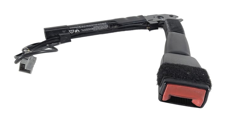 Thumbnail 2: 2008-2016 BMW 135i 328i 335i M3 X1 Z4 (E84 E87 E89 E90) DRIVER SEATBELT RECEIVER