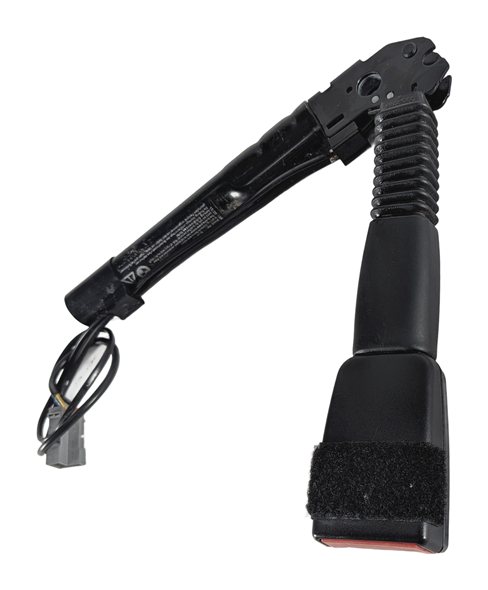 Thumbnail 4: 2008-2016 BMW 135i 328i 335i M3 X1 Z4 (E84 E87 E89 E90) DRIVER SEATBELT RECEIVER