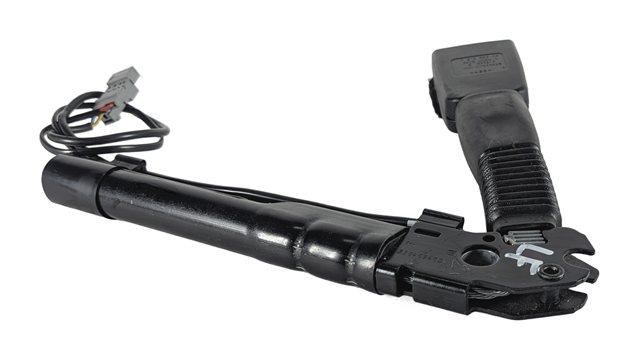 Thumbnail 6: 2008-2016 BMW 135i 328i 335i M3 X1 Z4 (E84 E87 E89 E90) DRIVER SEATBELT RECEIVER