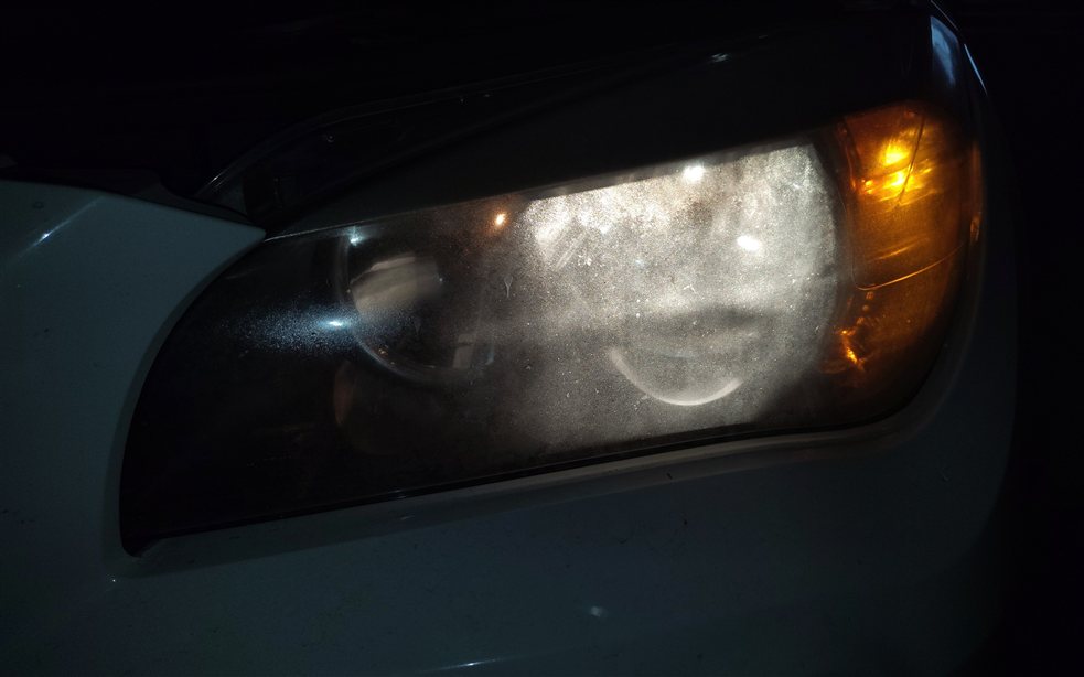 Thumbnail 2: 2013-2015 BMW X1 (E84) LEFT FRONT DRIVER HALOGEN HEADLIGHT LIGHT LAMP