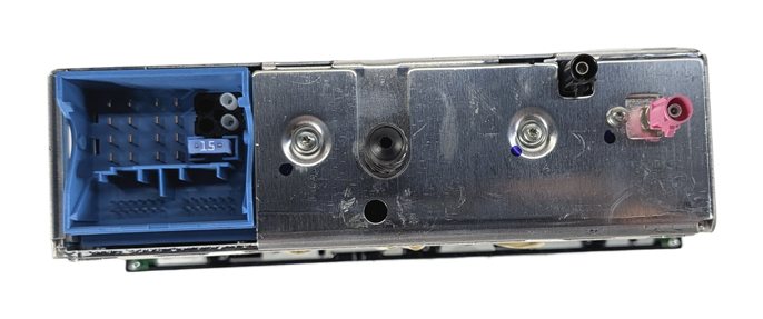 Thumbnail 2: 10-16 BMW 128i 328i 335i M3 Z4 (E84 E87 E89 E90) AM/FM CD RADIO STEREO RECEIVER