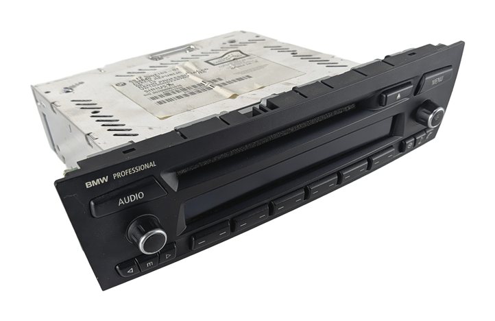 Thumbnail 4: 10-16 BMW 128i 328i 335i M3 Z4 (E84 E87 E89 E90) AM/FM CD RADIO STEREO RECEIVER