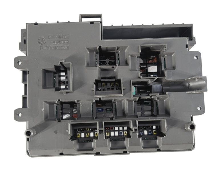 Thumbnail 6: 08-15 BMW 128i 135i 328i 335i M3 X1 (E84 E87 E90) POWER DISTRIBUTION FUSE BOX