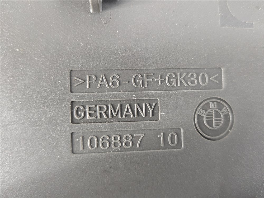 Thumbnail 9: 08-15 BMW 128i 135i 328i 335i M3 X1 (E84 E87 E90) POWER DISTRIBUTION FUSE BOX