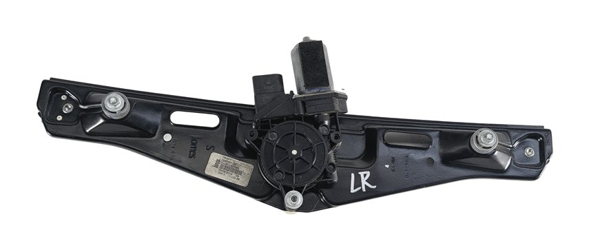 Thumbnail 2: 2012-2015 BMW X1 (E84) REAR LEFT DOOR POWER WINDOW REGULATOR w/ MOTOR