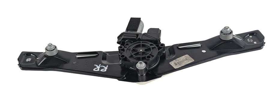 Thumbnail 2: 2012-2015 BMW X1 (E84) REAR RIGHT DOOR POWER WINDOW REGULATOR w/ MOTOR