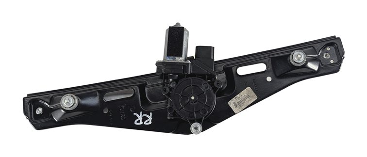 Thumbnail 3: 2012-2015 BMW X1 (E84) REAR RIGHT DOOR POWER WINDOW REGULATOR w/ MOTOR