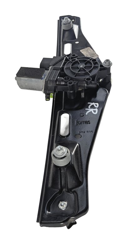 Thumbnail 5: 2012-2015 BMW X1 (E84) REAR RIGHT DOOR POWER WINDOW REGULATOR w/ MOTOR