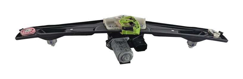 Thumbnail 6: 2012-2015 BMW X1 (E84) REAR RIGHT DOOR POWER WINDOW REGULATOR w/ MOTOR