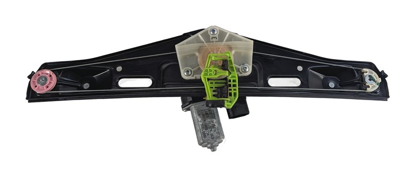 Thumbnail 7: 2012-2015 BMW X1 (E84) REAR RIGHT DOOR POWER WINDOW REGULATOR w/ MOTOR