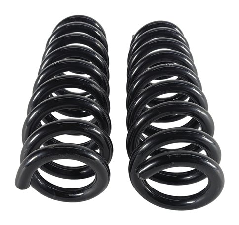 Thumbnail 2: 2013-2015 BMW X1 (E84) REAR LEFT & RIGHT SUSPENSION COIL SPRING SET-2