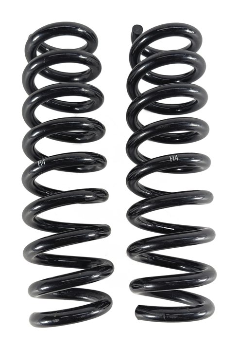 Thumbnail 3: 2013-2015 BMW X1 (E84) REAR LEFT & RIGHT SUSPENSION COIL SPRING SET-2
