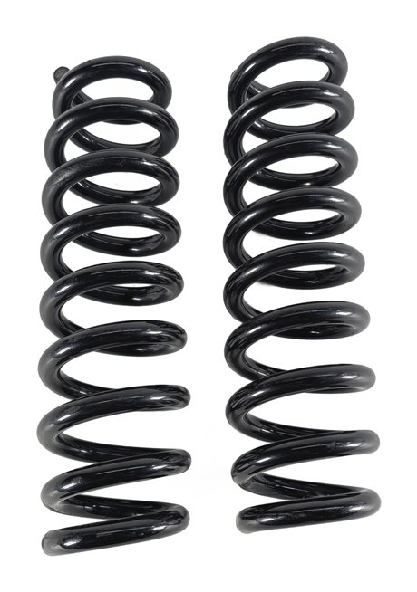 Thumbnail 7: 2013-2015 BMW X1 (E84) REAR LEFT & RIGHT SUSPENSION COIL SPRING SET-2