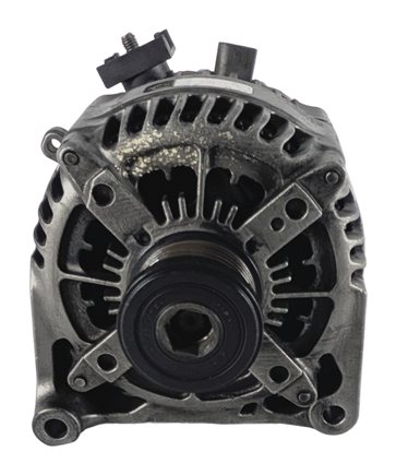 Thumbnail 2: 12-18 BMW 328i 428i 528i X1 X3 Z4 (E89 F25 F26 F30 F33) 2.0L 210 AMP ALTERNATOR