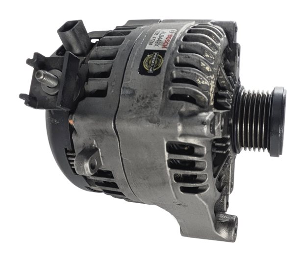 Thumbnail 4: 12-18 BMW 328i 428i 528i X1 X3 Z4 (E89 F25 F26 F30 F33) 2.0L 210 AMP ALTERNATOR
