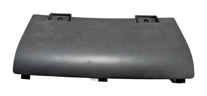 2013 AUDI Q5 (B8 8R) REAR BUMPER TOW HOOK EYE CAP TRAILER HITCH COVER (Silver)