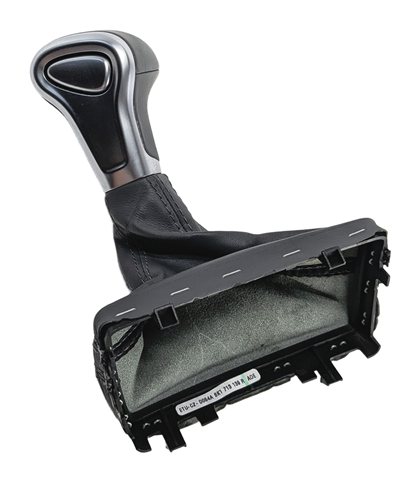 Thumbnail 2: 2013 AUDI Q5 (B8 8R) AUTOMATIC TRANSMISSION GEAR SHIFTER KNOB HANDLE w/ BOOT