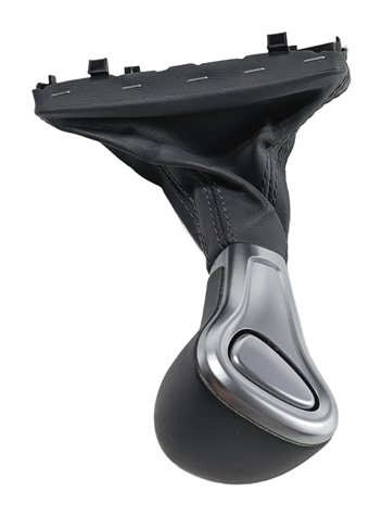 Thumbnail 3: 2013 AUDI Q5 (B8 8R) AUTOMATIC TRANSMISSION GEAR SHIFTER KNOB HANDLE w/ BOOT