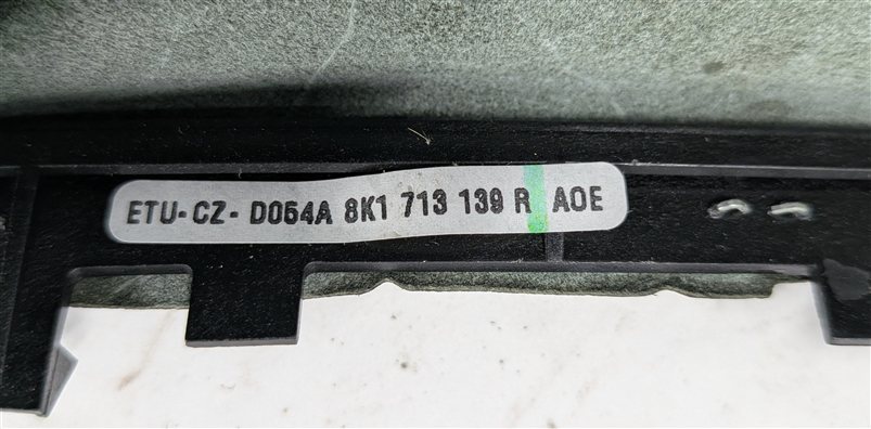 Thumbnail 6: 2013 AUDI Q5 (B8 8R) AUTOMATIC TRANSMISSION GEAR SHIFTER KNOB HANDLE w/ BOOT