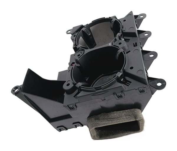 Thumbnail 5: 2013 AUDI Q5 (B8 8R) FRONT CENTER CONSOLE HEATED COOLED CUP HOLDER CUPHOLDER