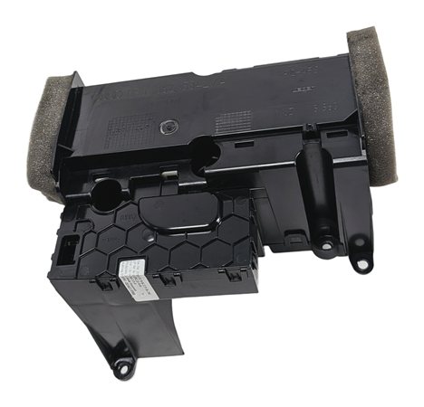 Thumbnail 8: 2013 AUDI Q5 (B8 8R) FRONT CENTER CONSOLE HEATED COOLED CUP HOLDER CUPHOLDER