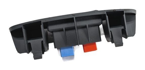 Thumbnail 4: 2013 AUDI Q5 (B8 8R) CENTER CONSOLE CUP HOLDER HEAT COOL CONTROL SWITCH BUTTON