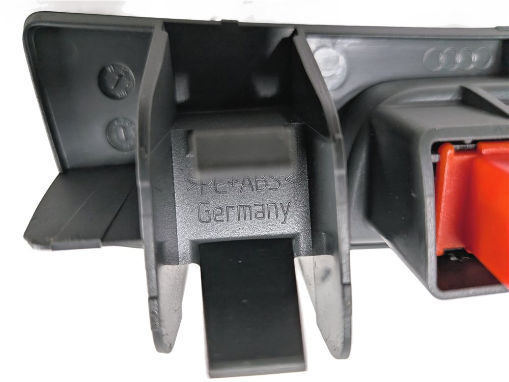 Thumbnail 8: 2013 AUDI Q5 (B8 8R) CENTER CONSOLE CUP HOLDER HEAT COOL CONTROL SWITCH BUTTON