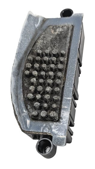 Thumbnail 3: 2013 AUDI Q5 (B8 8R) HVAC HEATER A/C BLOWER MOTOR FAN SPEED RESISTOR REGULATOR