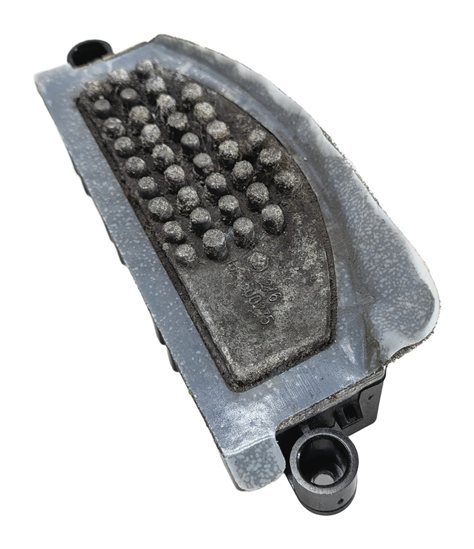 Thumbnail 5: 2013 AUDI Q5 (B8 8R) HVAC HEATER A/C BLOWER MOTOR FAN SPEED RESISTOR REGULATOR