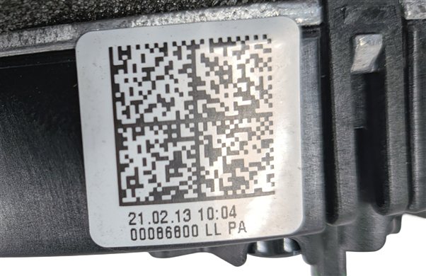 Thumbnail 7: 2013 AUDI Q5 (B8 8R) HVAC HEATER A/C BLOWER MOTOR FAN SPEED RESISTOR REGULATOR