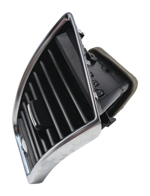 Thumbnail 5: 2013 AUDI Q5 (B8 8R) FRONT RIGHT PASSENGER DASH HEAT AIR AC VENT GRILLE (Black)
