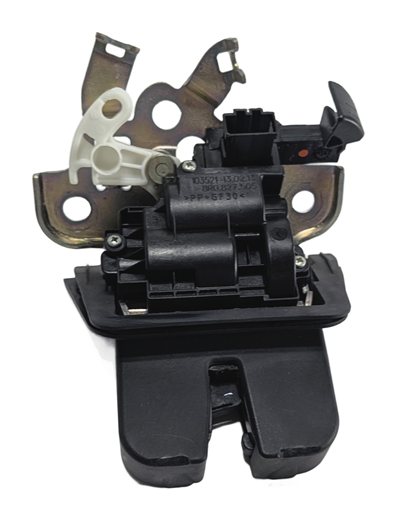 Thumbnail 5: 2013 AUDI Q5 (B8 8R) REAR LIFTGATE TAILGATE HATCH TRUNK LID LOCK LATCH ACTUATOR