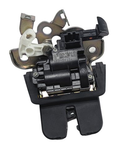 Thumbnail 6: 2013 AUDI Q5 (B8 8R) REAR LIFTGATE TAILGATE HATCH TRUNK LID LOCK LATCH ACTUATOR