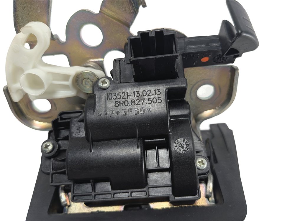 Thumbnail 7: 2013 AUDI Q5 (B8 8R) REAR LIFTGATE TAILGATE HATCH TRUNK LID LOCK LATCH ACTUATOR