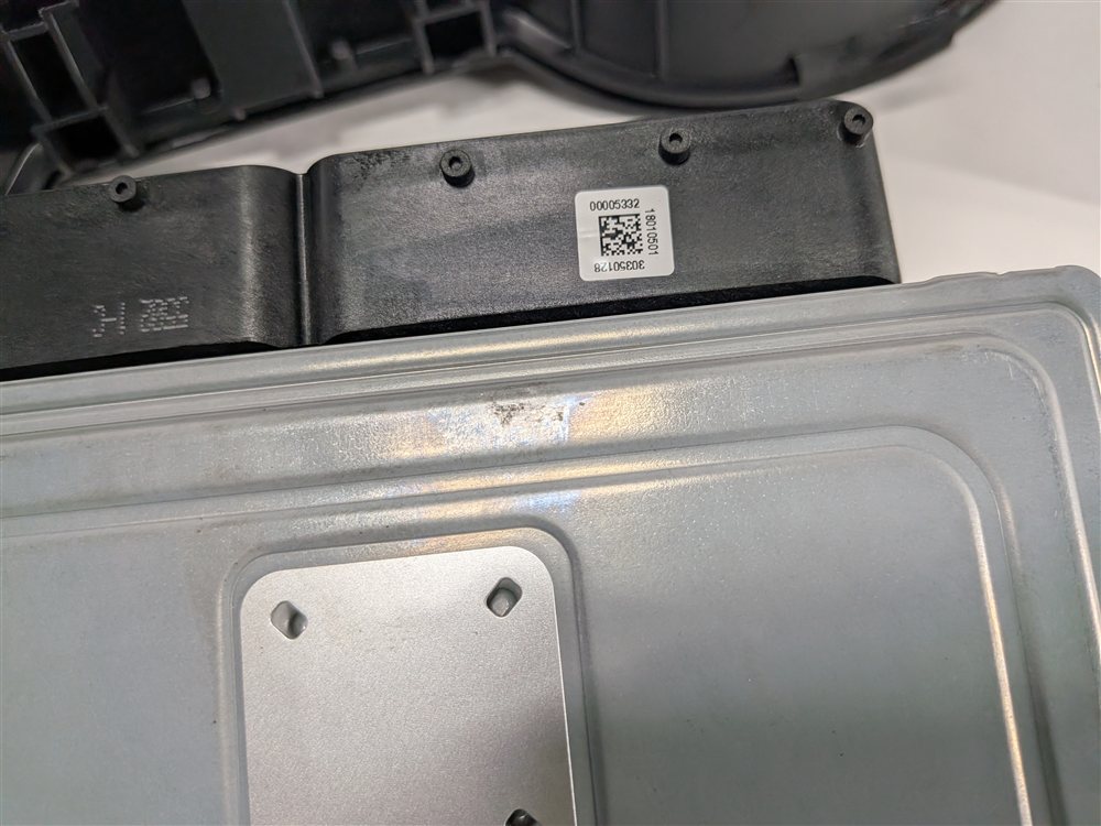 Thumbnail 3: 2013 AUDI Q5 (B8 8R) 3.0L CTUC ECM BCM CLUSTER GATEWAY KESSY IGNITION KEY SET/9