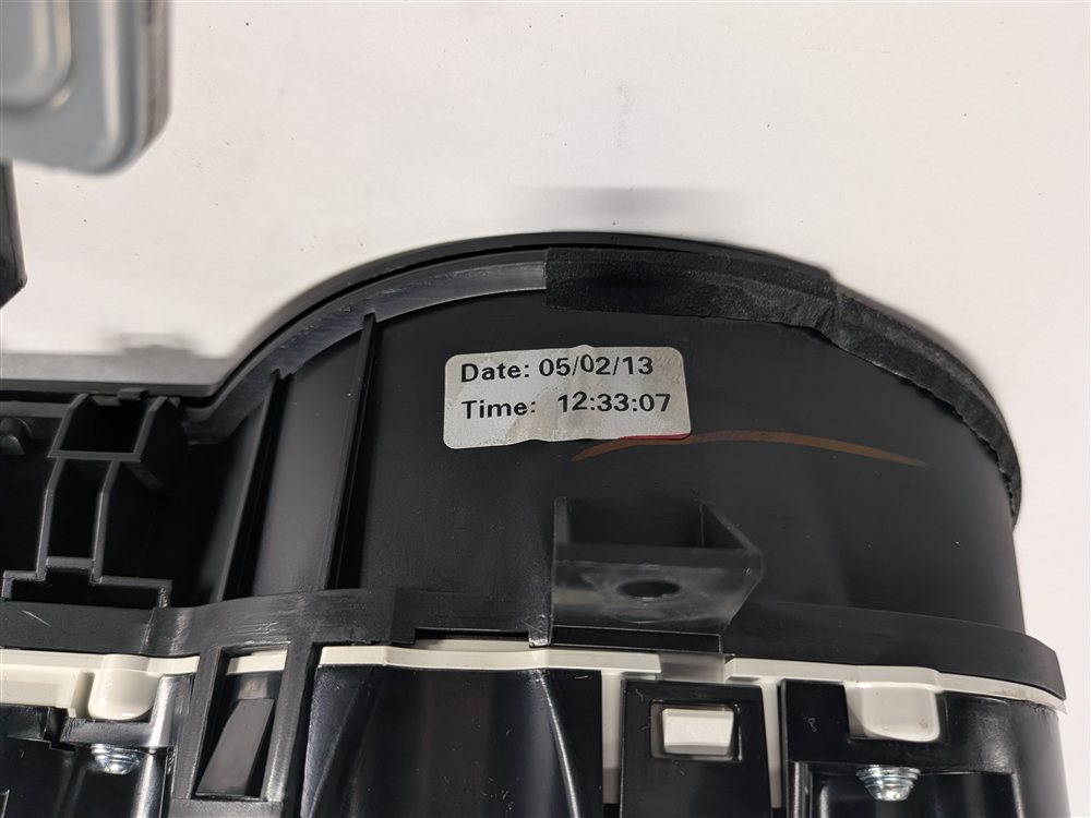 Thumbnail 4: 2013 AUDI Q5 (B8 8R) 3.0L CTUC ECM BCM CLUSTER GATEWAY KESSY IGNITION KEY SET/9