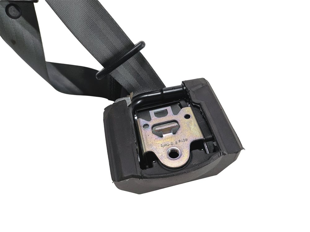 Thumbnail 5: 2013 AUDI Q5 (B8 8R) REAR 2ND ROW OUTER SEAT SEATBELT RETRACTOR (Gray)