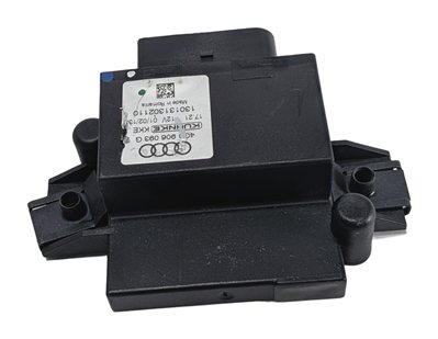 Thumbnail 2: 2013 AUDI Q5 (B8 8R) ELECTRONIC FUEL PUMP RELAY CONTROL MODULE COMPUTER