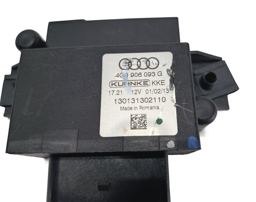 Thumbnail 7: 2013 AUDI Q5 (B8 8R) ELECTRONIC FUEL PUMP RELAY CONTROL MODULE COMPUTER