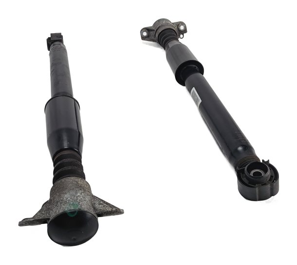 2013 AUDI Q5 B8 8R REAR LEFT/RIGHT SHOCK ABSORBER SET/2 AWD STANDARD SUSPENSION