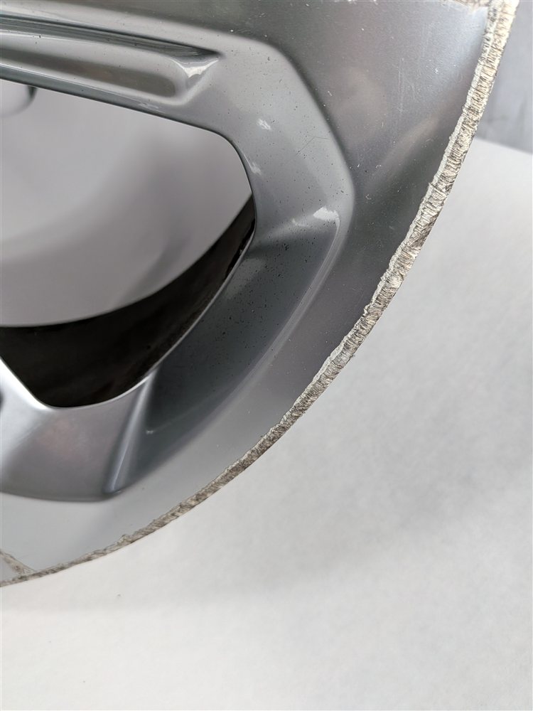 Thumbnail 7: 09-17 AUDI Q5 B8 8R 20x8.5 ALUMINUM ALLOY 5-DOUBLE SPOKE WHEEL RIM SET/4 SILVER